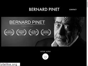 bernard-pinet.com