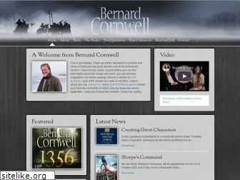 bernardcornwell.net