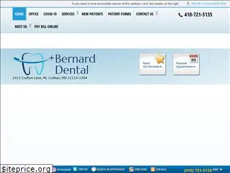 bernarddental.net