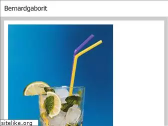 bernardgaborit.com