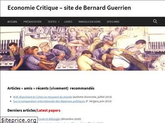 bernardguerrien.com