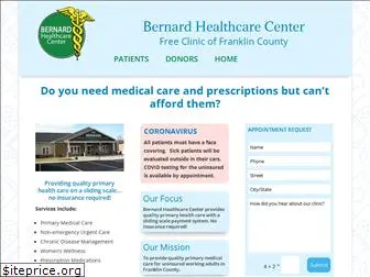 bernardhealthcare.com