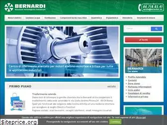 bernardimotorielettrici.it