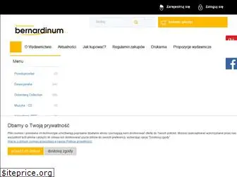 bernardinum.com.pl