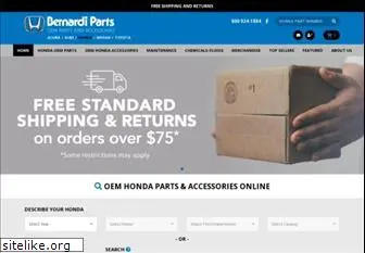 bernardiparts.com