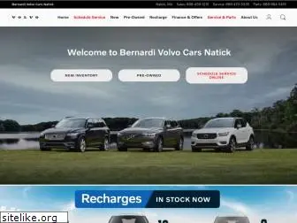 bernardivolvocars.com