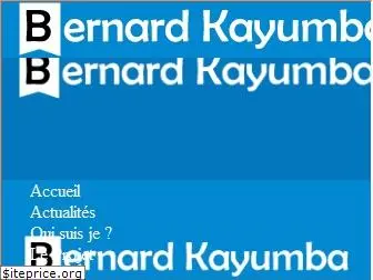 bernardkayumba.com