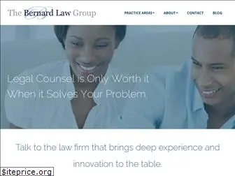 bernardlawgrp.com