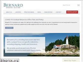 bernardllp.ca