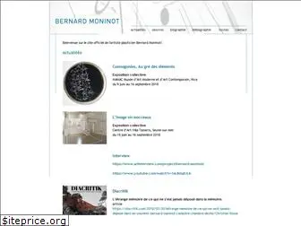 bernardmoninot.com