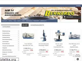 bernardo-maschinen.com