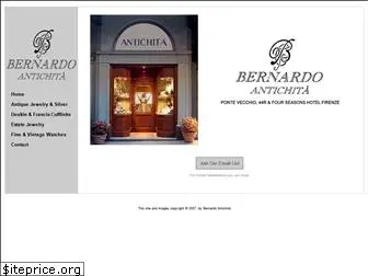 bernardoantichita.com