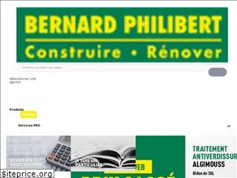 bernardphilibert.fr