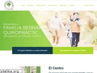 bernardquiropractic.com