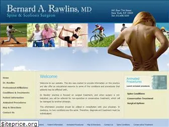 bernardrawlinsmd.com