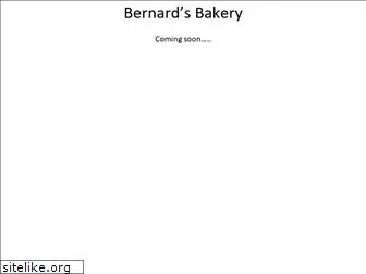 bernardsbakery.com.au