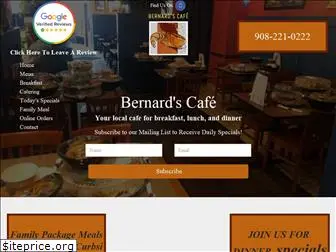bernardscafe.com