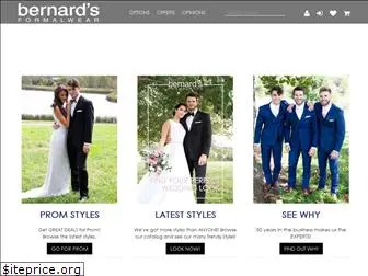 bernardsformalwear.com