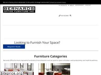 bernardsfurniture.com