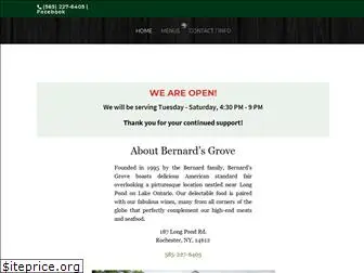 bernardsgrovehouse.com