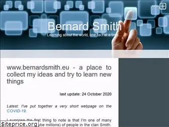 bernardsmith.eu