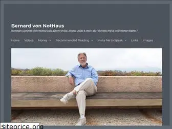 bernardvonnothaus.org