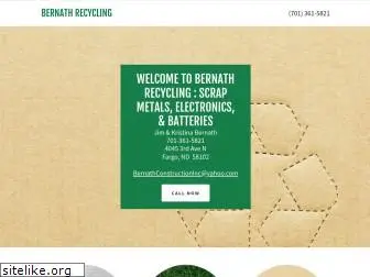 bernathrecycling.com