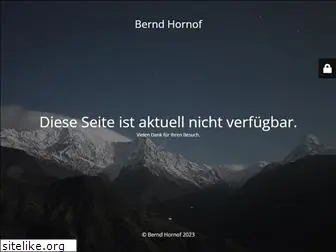 bernd-hornof.de