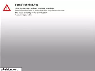 bernd-schmitz.net