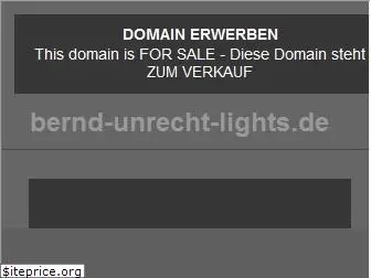 bernd-unrecht-lights.de