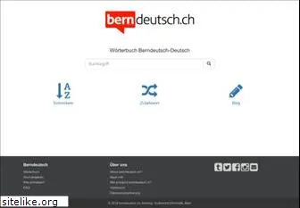 berndeutsch.ch