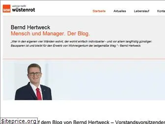 berndhertweck.de