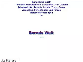 bernds-welt.de