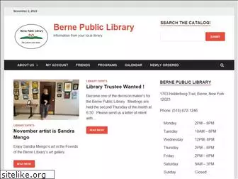 bernepubliclibrary.org