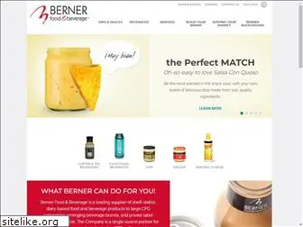 bernerfoodandbeverage.com