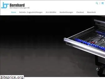 bernhard-online.ch