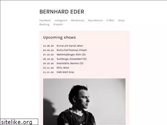 bernhardeder.net