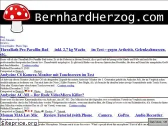 bernhardherzog.com