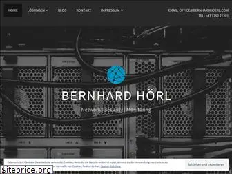 bernhardhoerl.com