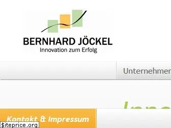 bernhardjoeckel.com