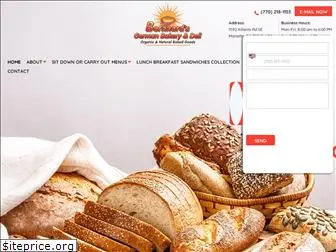 bernhardsgermanbakery.com