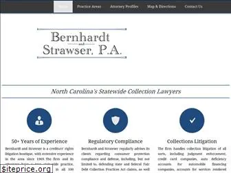 bernhardtandstrawser.com