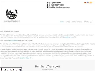 bernhardtransport.com