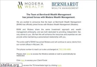 bernhardtwealth.com