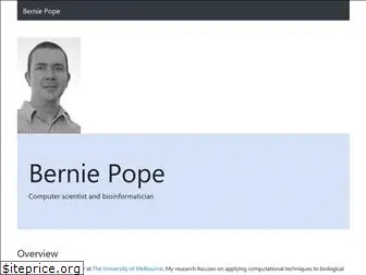 berniepope.id.au