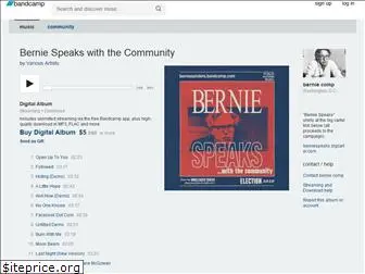 berniesanders.bandcamp.com