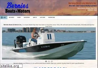 berniesboats.com