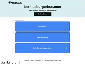 berniesburgerbus.com