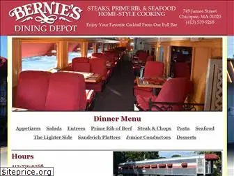 berniesdiningdepot.com