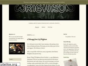 berniewrightson.com